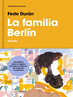 cover image of La familia Berlín